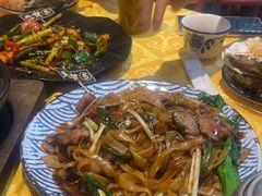 -天宝食坊·啫啫煲大排档(西华路店)