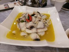 酸菜鱼-古南都·清真绿柳居菜馆(太平南路店)