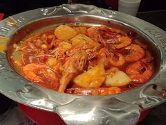 -胖哥俩肉蟹煲(石家庄长安万达店)