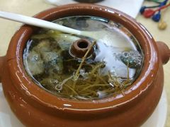 汽锅鸡-桥香园云南过桥米线(金马碧鸡店)