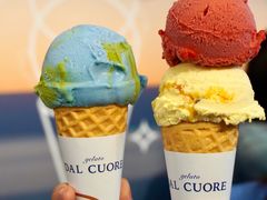 -Dal Cuore 达可芮冰淇淋(陕西北路店)