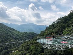 -古龙峡云天玻霸