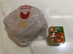 奶黄派-麦当劳(城西银泰店)