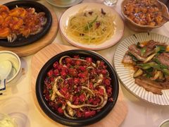 -龙门阵茶屋川菜馆(武康路店)