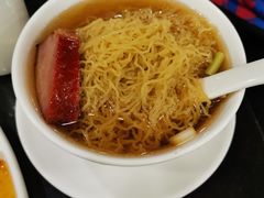 正斗鲜虾云吞面（细蓉）-丽的面家(多宝路店)