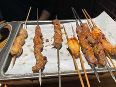 -聚点串吧·北京烧烤(朝北店)