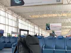 -黄山屯溪国际机场