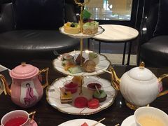 -行者书屋大堂吧 ·下午茶(南京圣和府邸酒店)