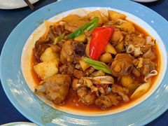 -伊带伊路新疆美食府(呼家楼店)