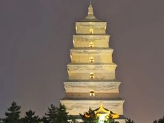 -大雁塔文化休闲景区-北广场