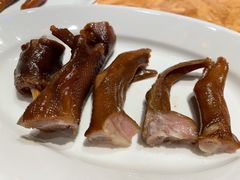 鹅掌-陈鹏鹏潮汕菜(宝安机场T3航站楼店)