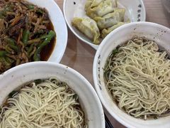 -蒋家桥饺面店(四望亭路店)