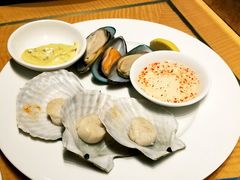 扇贝王-威斯汀舞台餐厅