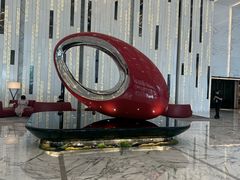 -上海宝华万豪酒店