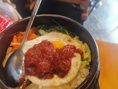 -唯成•韩国炭火烤肉 유성고기