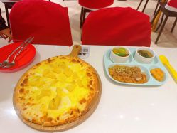 -MINI MARS KIDS CLUB亲子家庭中心(长宁天山店)