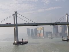 -澳门环岛游湾仔码头