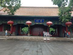 -晋祠公园