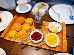 思康-JW酒廊 JW Lounge(上海鲁能JW万豪侯爵酒店)
