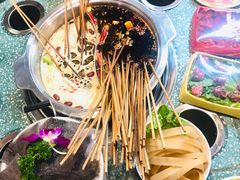 -怒火八零串串火锅(大渡口新天泽店)