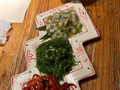 芥末章鱼-藤原布二·大正创意料理(五台山店)