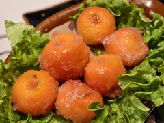 -聚首堂·特色小吃·肘子·炙子烤肉烤串(什刹海德胜门店)