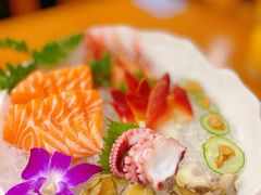 -银子铁板烧料理自助餐(人民广场店)
