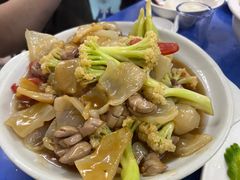 -老杨饭店(万科里店)