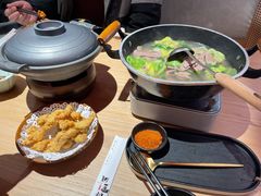 -川堂风·跷脚牛肉·乐山爆炒(宝山日月光店)