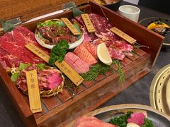 -AJIYA·池袋日式烧肉自助(天津万象城店)