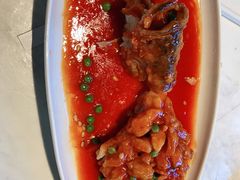 松鼠大桂鱼-绿波廊(豫园店)