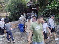 -将军关探险漂流