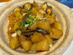 -渔港甄宴·海鲜·地标烟台菜(金沙滩店)