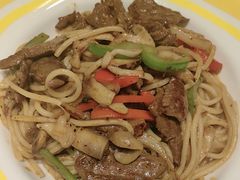 黑椒牛柳意面-菲滋意式餐厅(萧山市心店)
