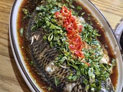 柠檬鱼-妈妈的味道·腾冲特色菜(和顺古镇店)