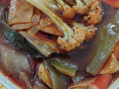 -莽子老火锅(大坪店)