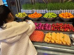 -万达瑞华酒店美食汇自助餐厅(楚河汉街店)