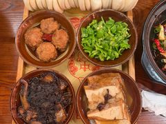 -长安炊烟庭院陕菜(七路明光路店)