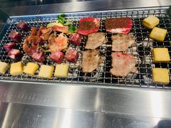 -小财盆地桌烤肉