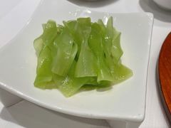 藤椒汁淋莴笋-胜记为食家·创新粤菜(车公庙店)