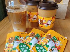 -麦当劳(城西银泰店)