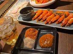 -新石器烤肉(中房金谊广场店)