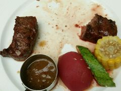 -食间牛排(湖西路店)