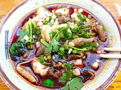 -八一好吃街·高品美食广场