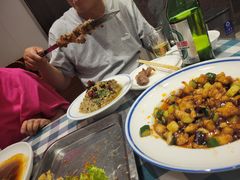 -紫光园·烤鸭·北京菜(劲松店)