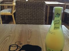 比弗果园碳酸饮料-Who乎coffee&bar