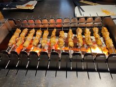 -很久以前羊肉串(昌里路三钢里店)