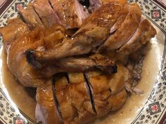 烧鸭-聂记粤菜馆(鼓西路店)