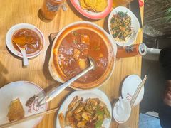 -老姑砂锅·烧烤天津菜(体北道店)