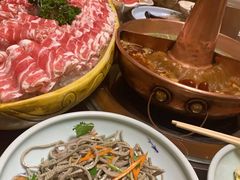 -口福居老北京涮肉(大运村店)